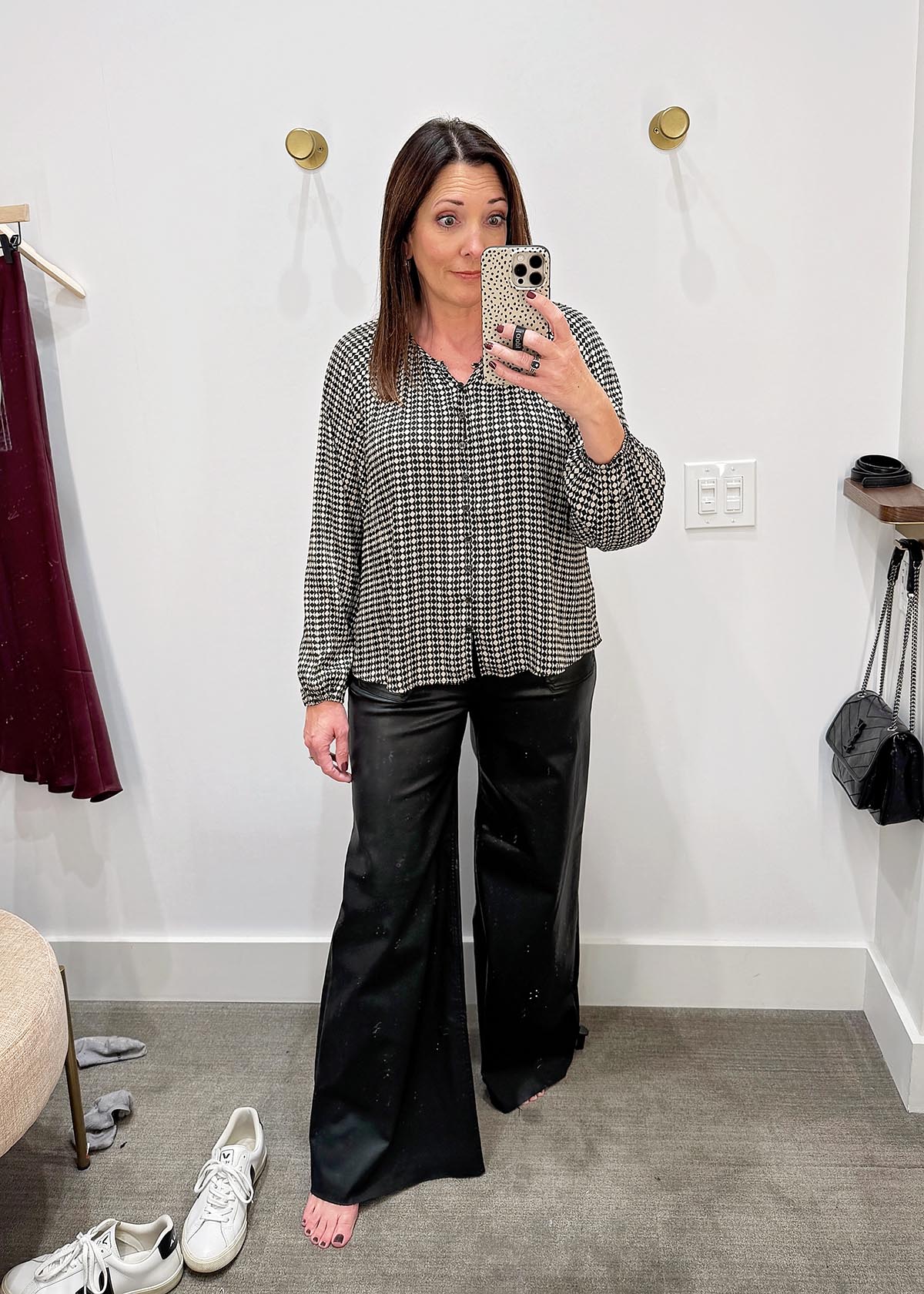 Fresh Finds for Fall & Winter: Try-On Haul with Evereve, Old Navy, LOFT & More!