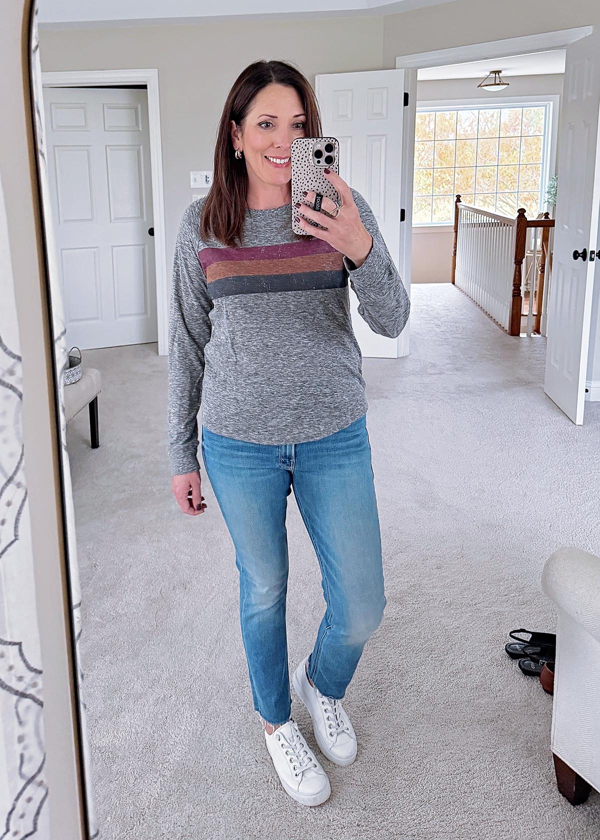 Fresh Finds for Fall & Winter: Try-On Haul with Evereve, Old Navy, LOFT & More!