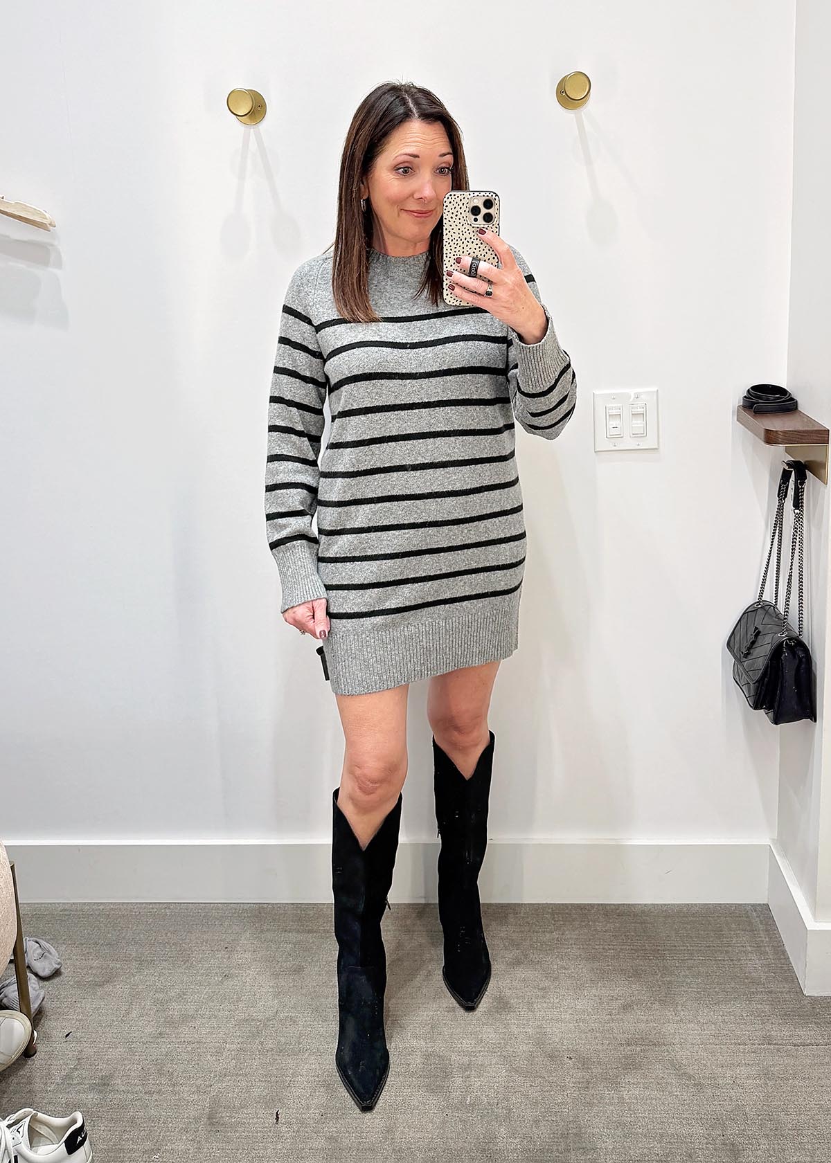 Fresh Finds for Fall & Winter: Try-On Haul with Evereve, Old Navy, LOFT & More!