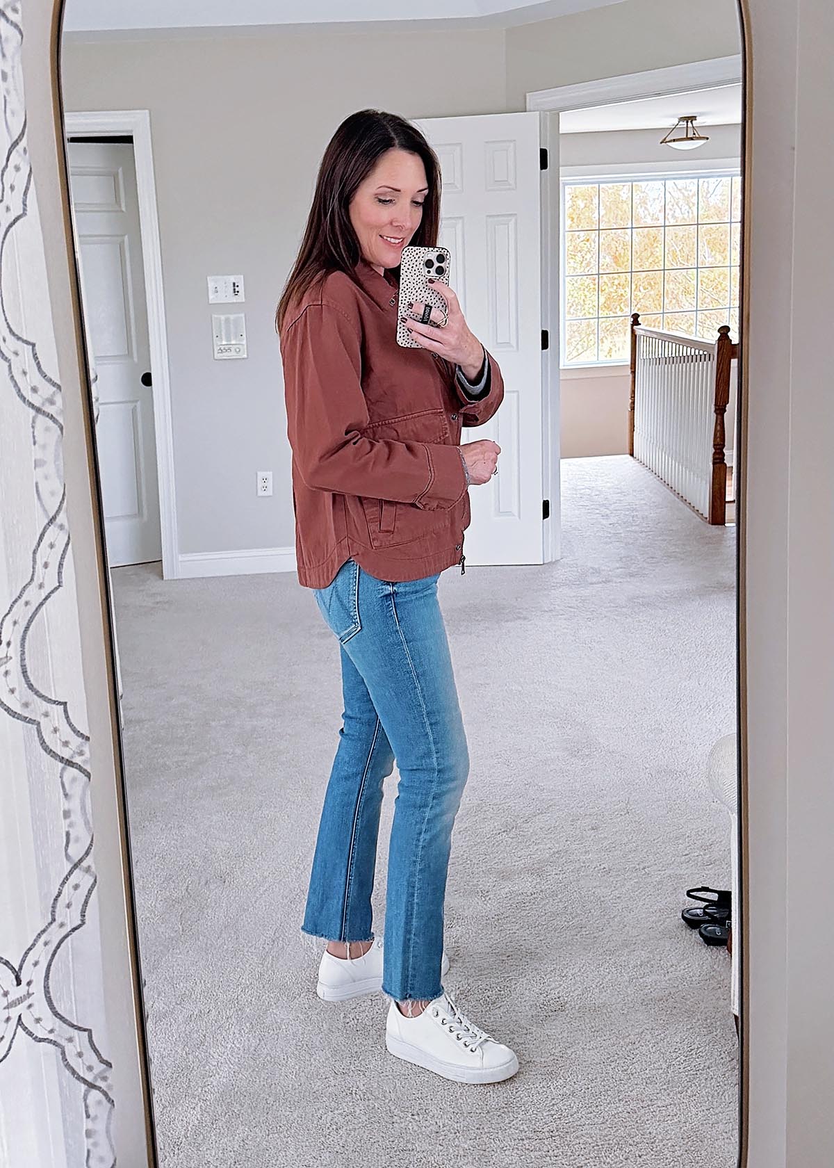 Fresh Finds for Fall & Winter: Try-On Haul with Evereve, Old Navy, LOFT & More!