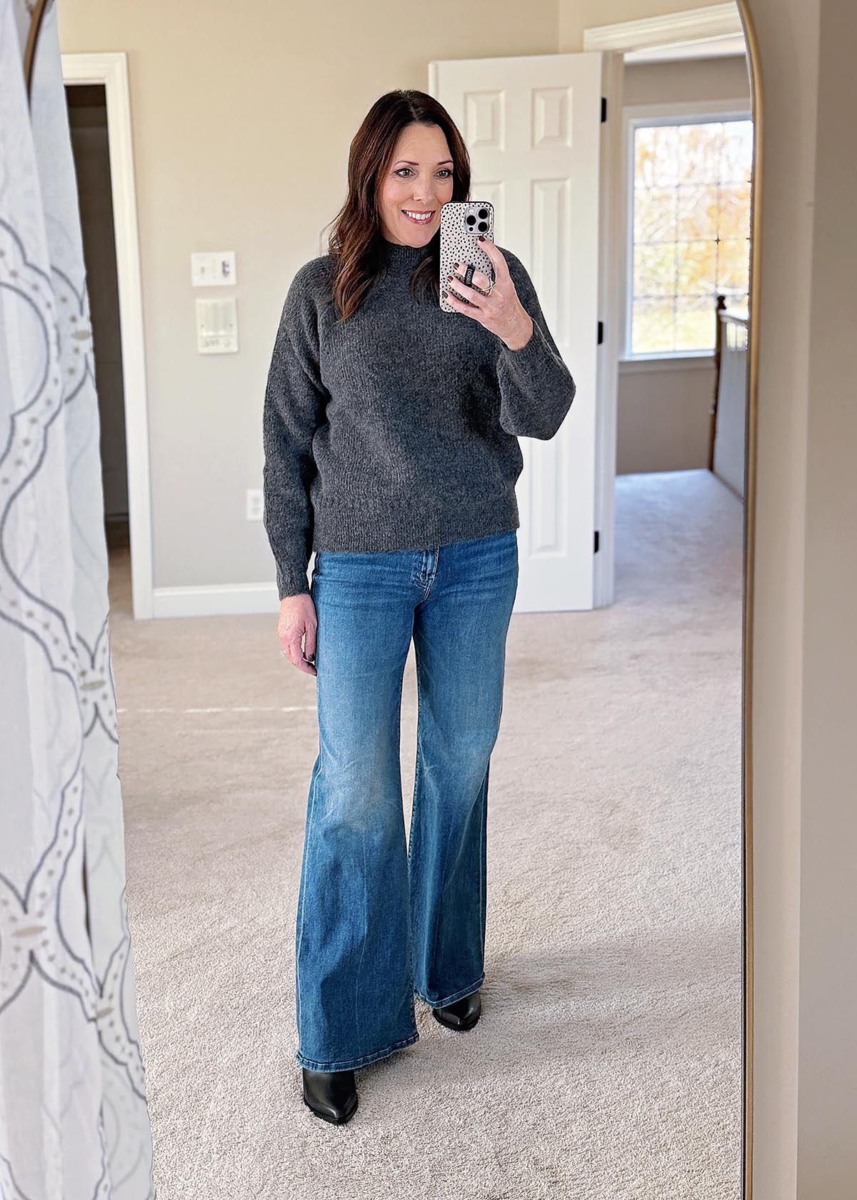 Fall to Winter Wardrobe Refresh: Sweaters, Dresses & Jeans