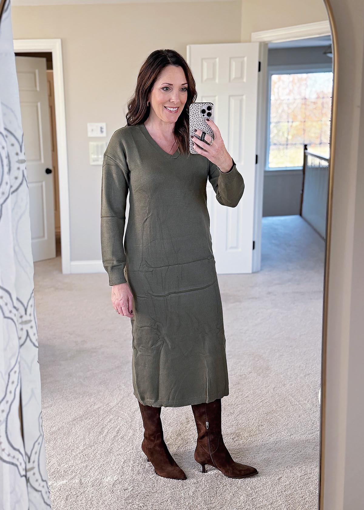 Fall to Winter Wardrobe Refresh: Sweaters, Dresses & Jeans