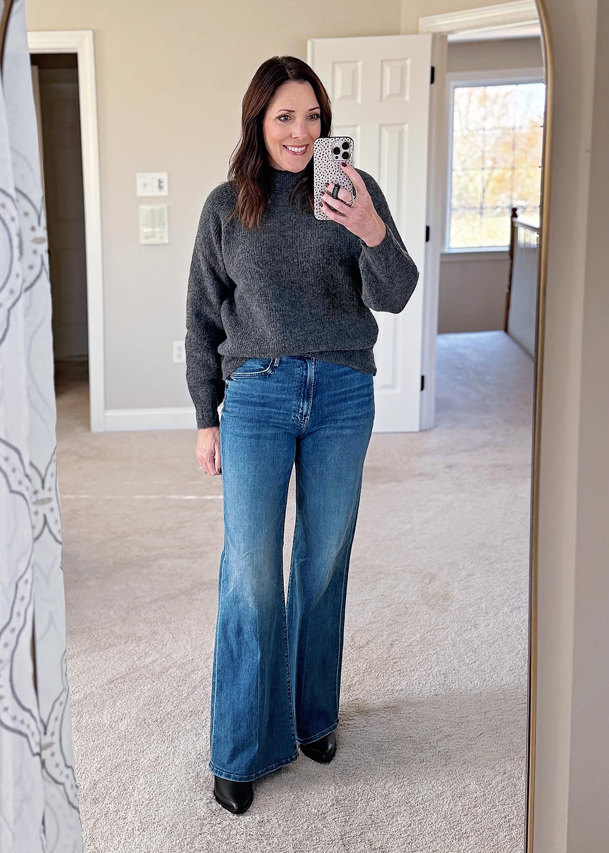 Fall to Winter Wardrobe Refresh: Sweaters, Dresses & Jeans