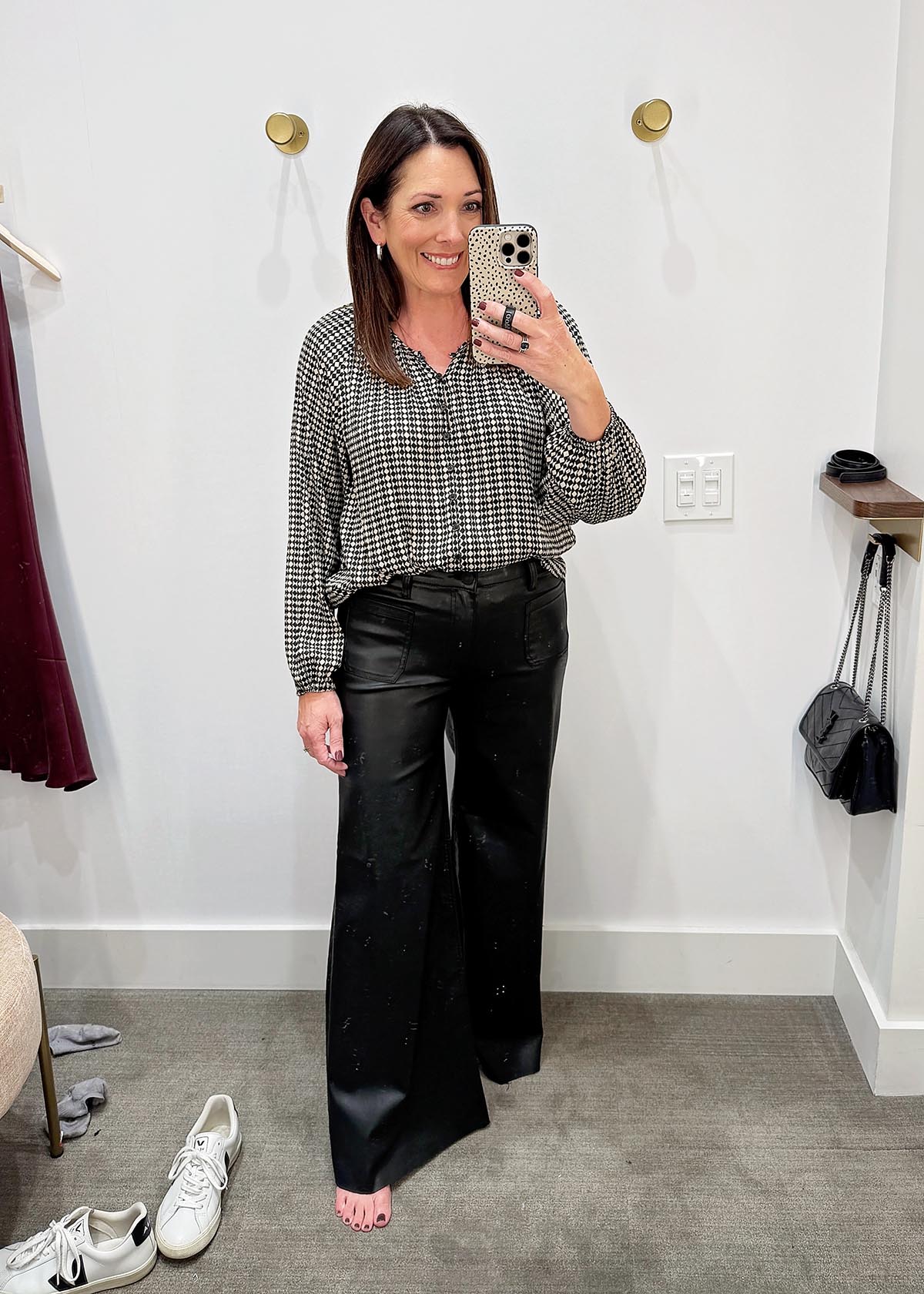 Fresh Finds for Fall & Winter: Try-On Haul with Evereve, Old Navy, LOFT & More!