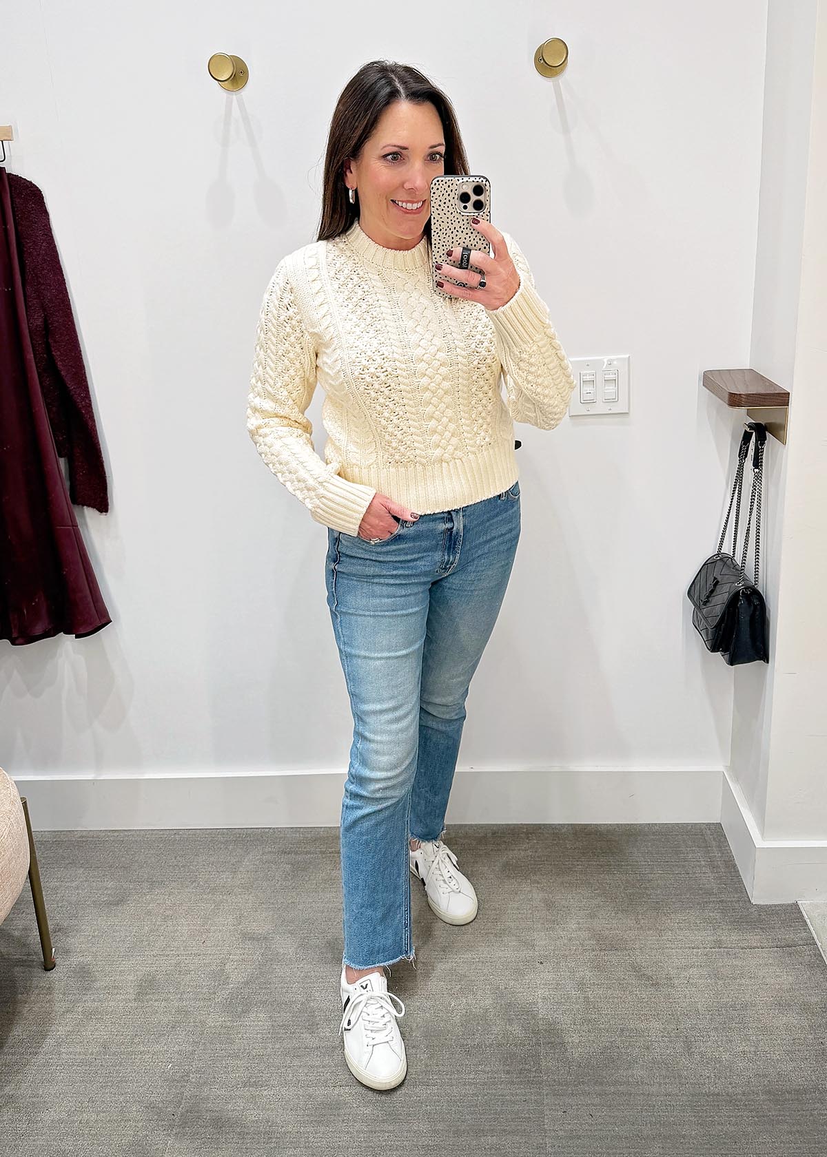 Fresh Finds for Fall & Winter: Try-On Haul with Evereve, Old Navy, LOFT & More!