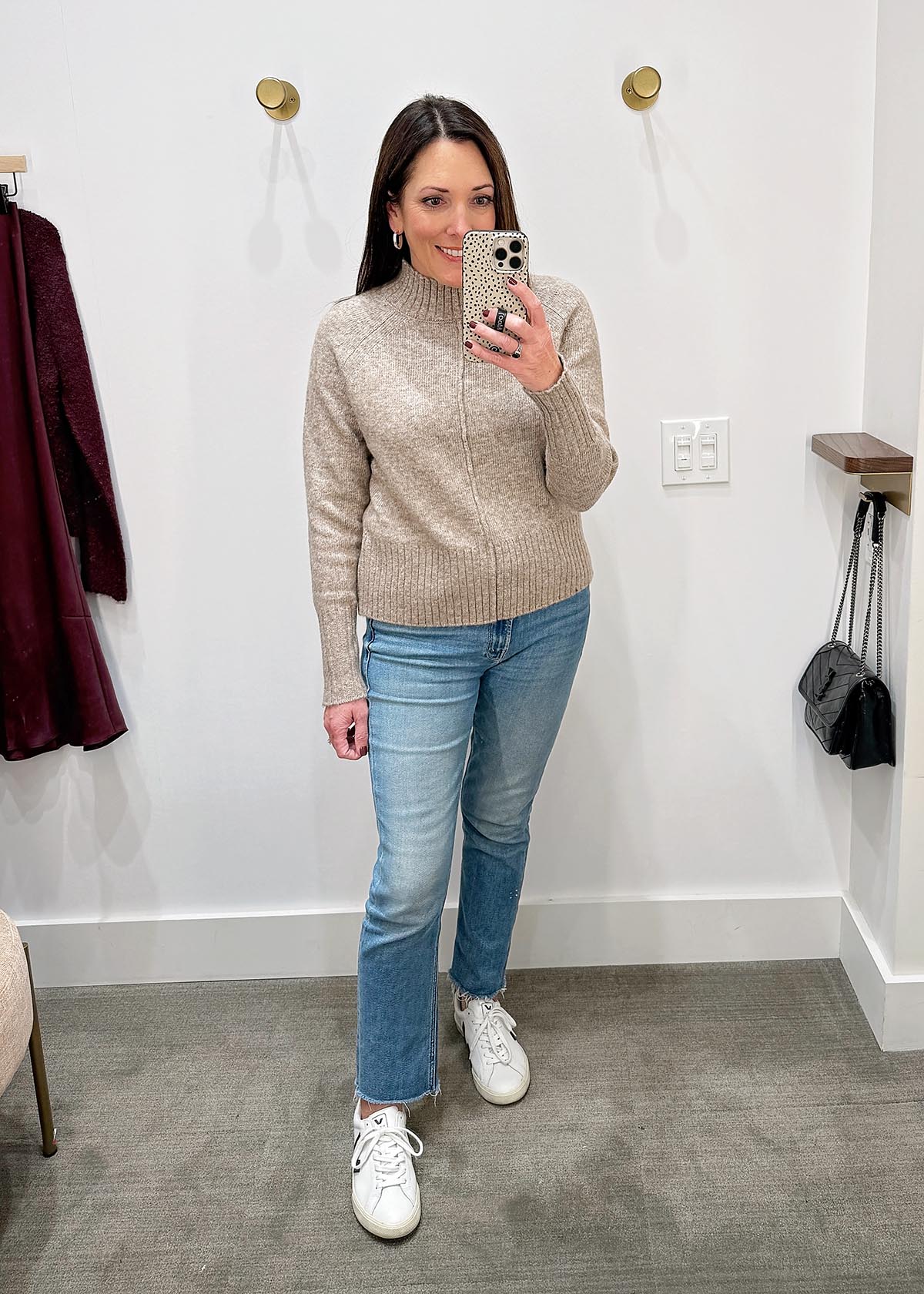 Fresh Finds for Fall & Winter: Try-On Haul with Evereve, Old Navy, LOFT & More!