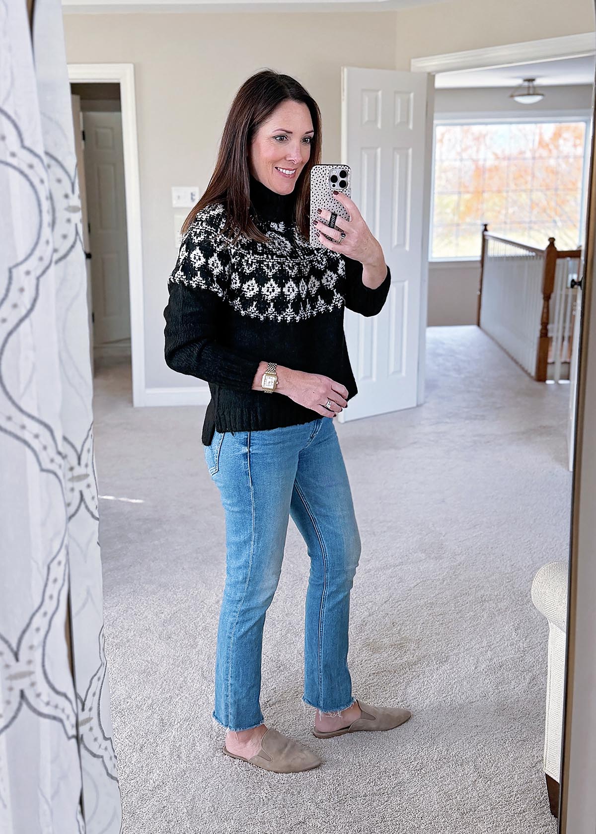 Fall to Winter Wardrobe Refresh: Sweaters, Dresses & Jeans