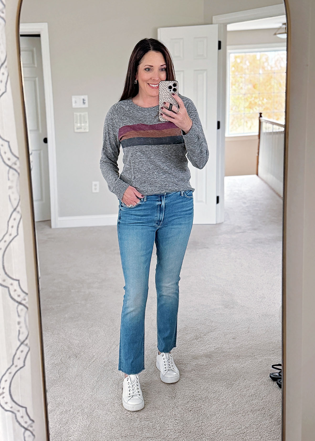 Fresh Finds for Fall & Winter: Try-On Haul with Evereve, Old Navy, LOFT & More!