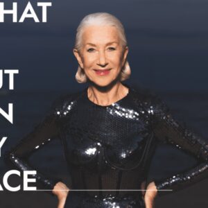 Helen Mirren's Simple Skincare Routine Stars This Drugstore Moisturizer