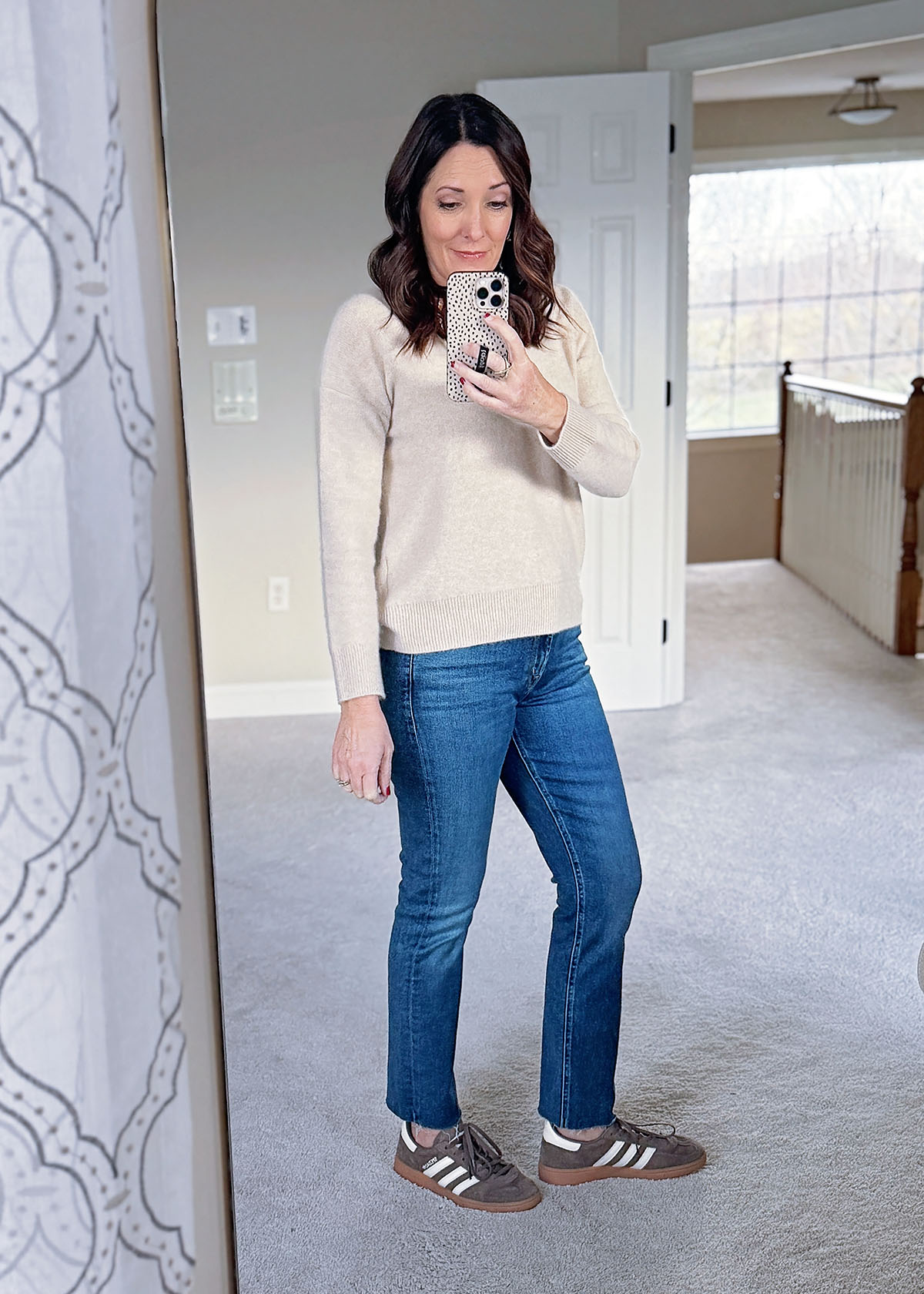 Black Friday Finds: Try-On Haul with LOFT, MOTHER Denim & More