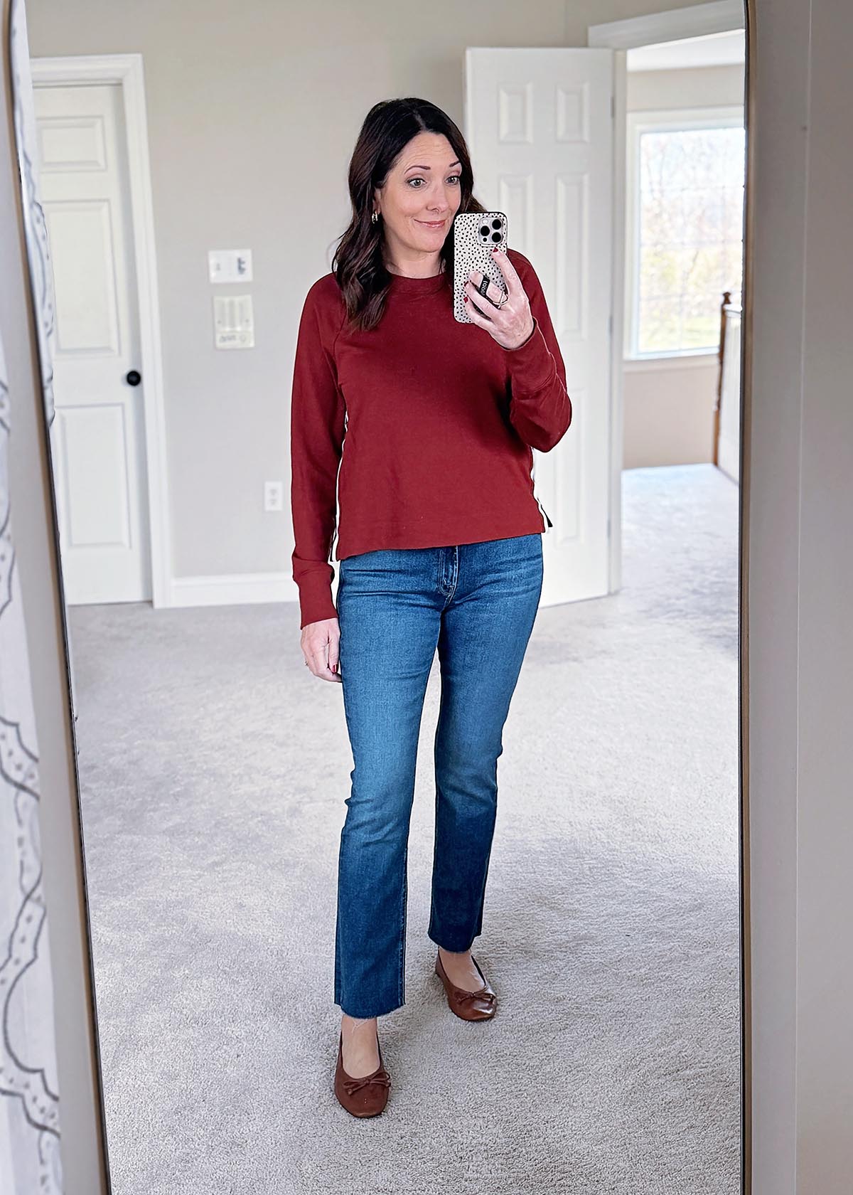 Black Friday Finds: Try-On Haul with LOFT, MOTHER Denim & More