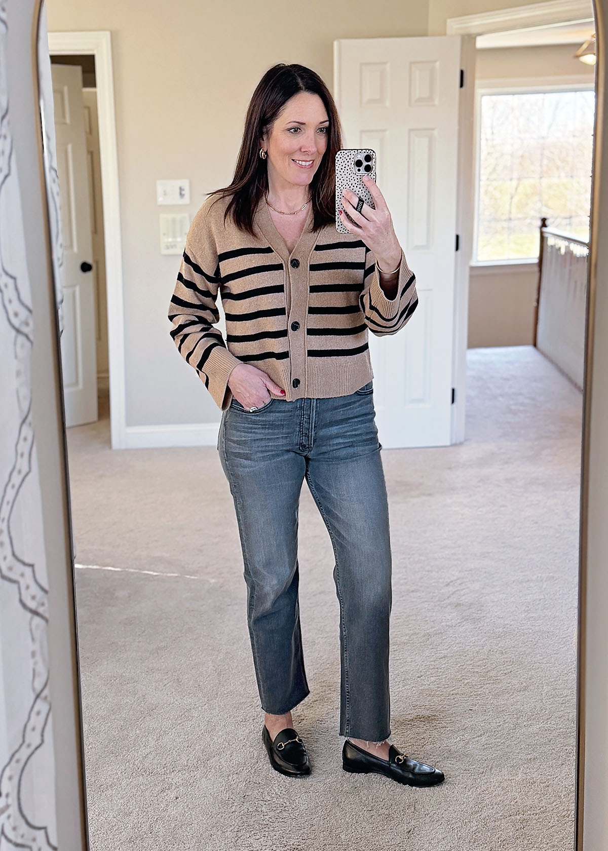 Black Friday Finds: Try-On Haul with LOFT, MOTHER Denim & More