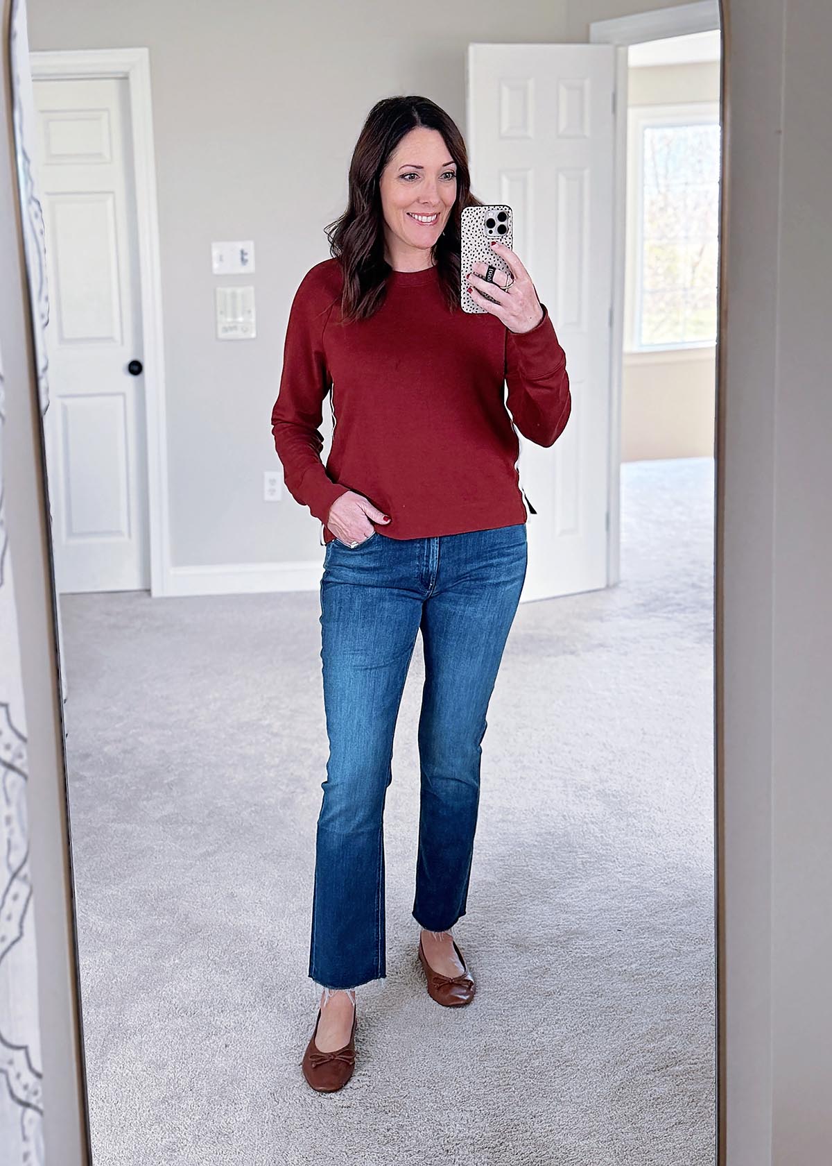 Black Friday Finds: Try-On Haul with LOFT, MOTHER Denim & More