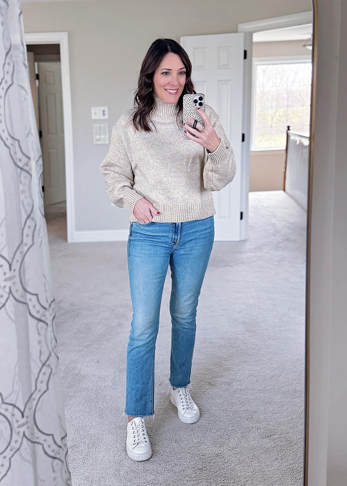 Black Friday Finds: Try-On Haul with LOFT, MOTHER Denim & More