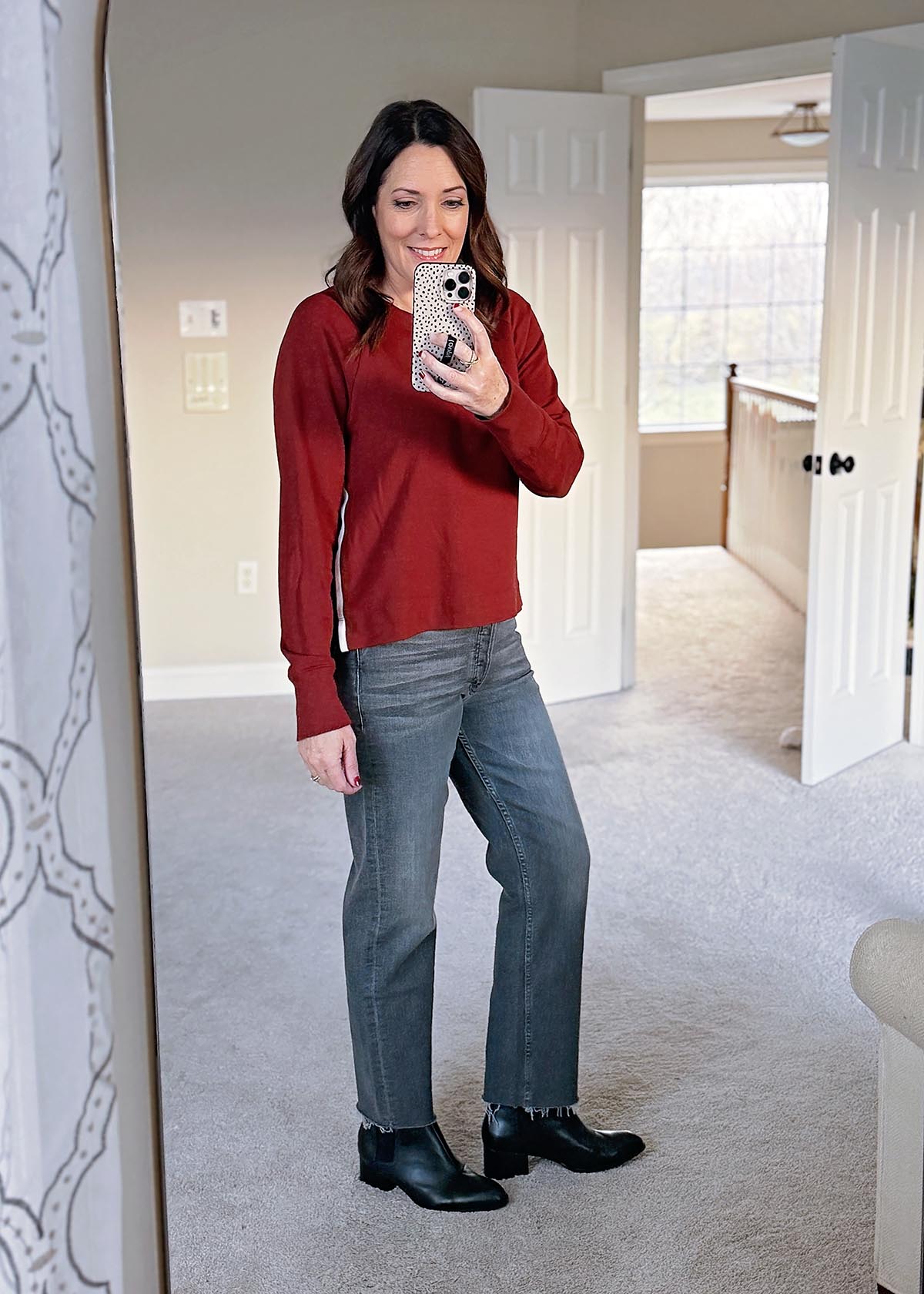 Black Friday Finds: Try-On Haul with LOFT, MOTHER Denim & More