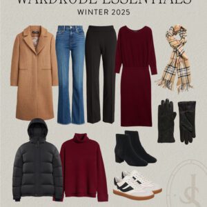 Winter Wardrobe Essentials