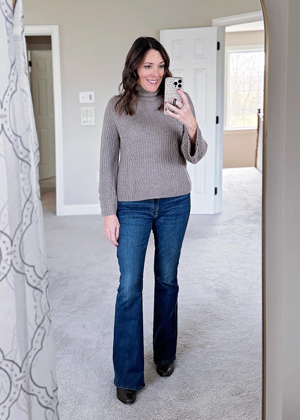 Black Friday Finds: Try-On Haul with LOFT, MOTHER Denim & More