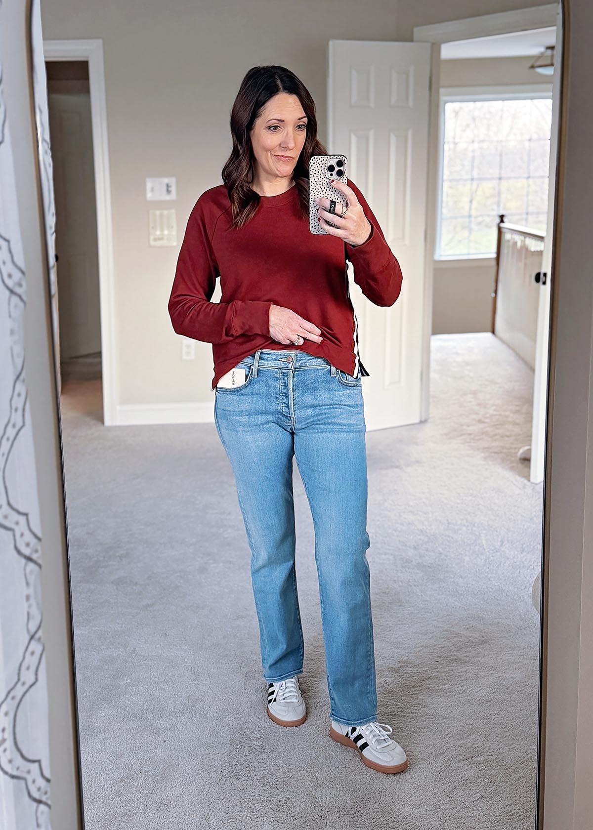 Black Friday Finds: Try-On Haul with LOFT, MOTHER Denim & More