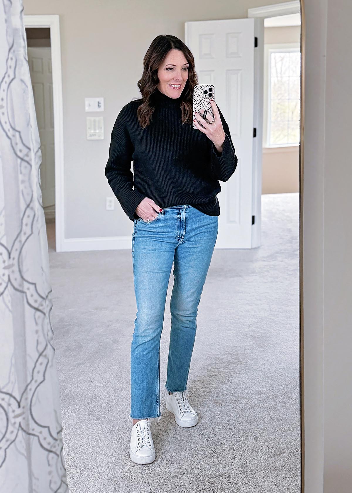 Black Friday Finds: Try-On Haul with LOFT, MOTHER Denim & More