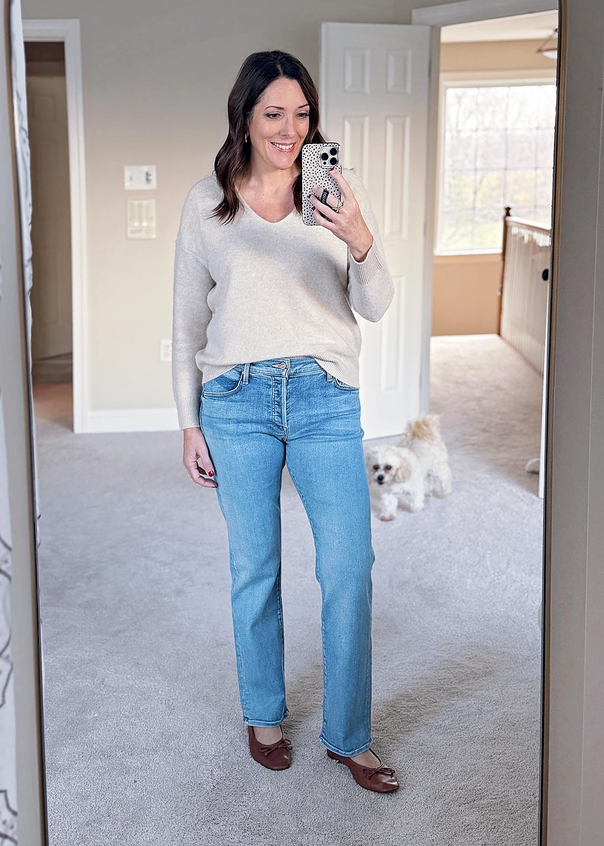 Black Friday Finds: Try-On Haul with LOFT, MOTHER Denim & More