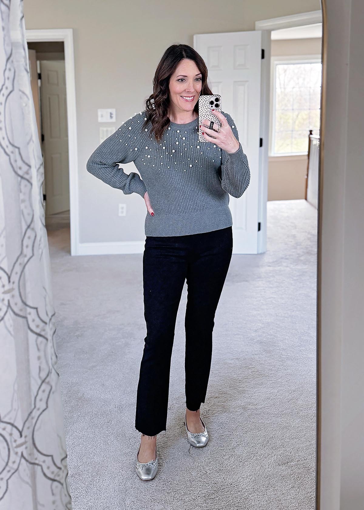 Black Friday Finds: Try-On Haul with LOFT, MOTHER Denim & More