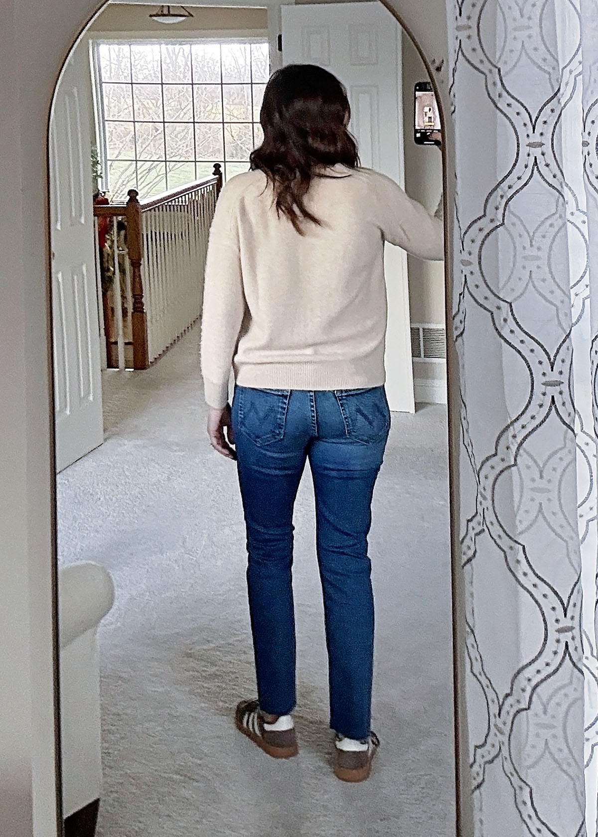 Black Friday Finds: Try-On Haul with LOFT, MOTHER Denim & More