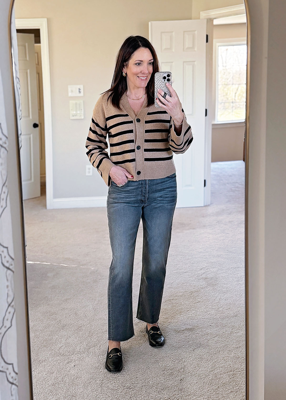 Black Friday Finds: Try-On Haul with LOFT, MOTHER Denim & More