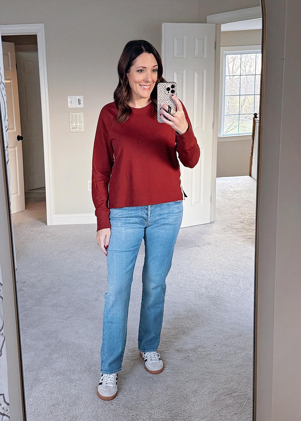 Black Friday Finds: Try-On Haul with LOFT, MOTHER Denim & More