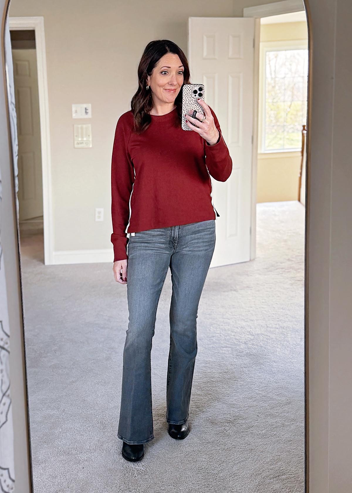 Black Friday Finds: Try-On Haul with LOFT, MOTHER Denim & More