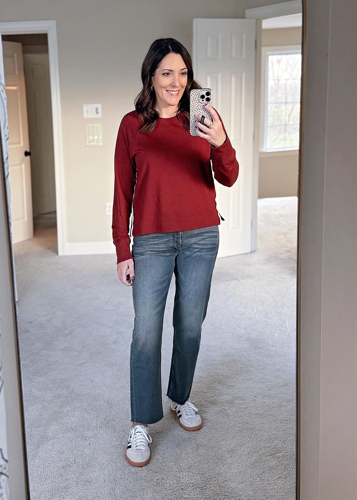 Black Friday Finds: Try-On Haul with LOFT, MOTHER Denim & More