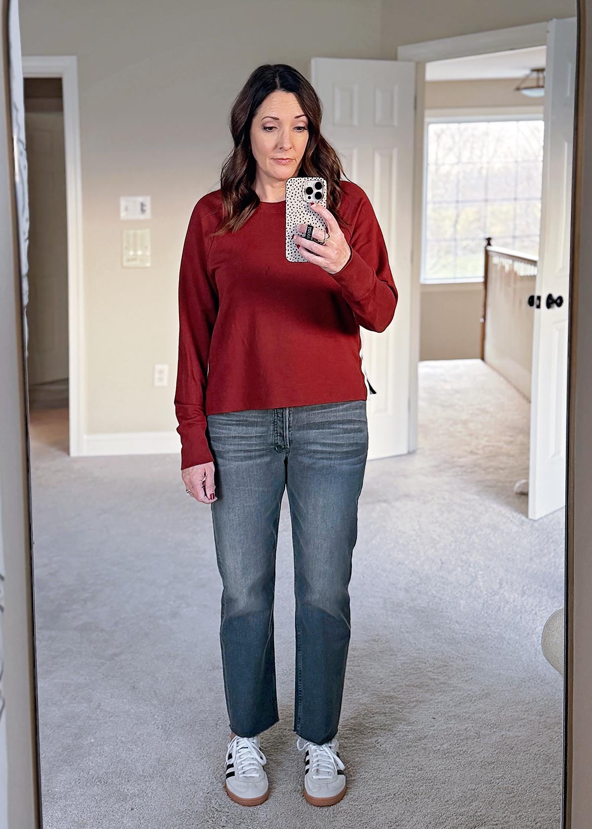 Black Friday Finds: Try-On Haul with LOFT, MOTHER Denim & More