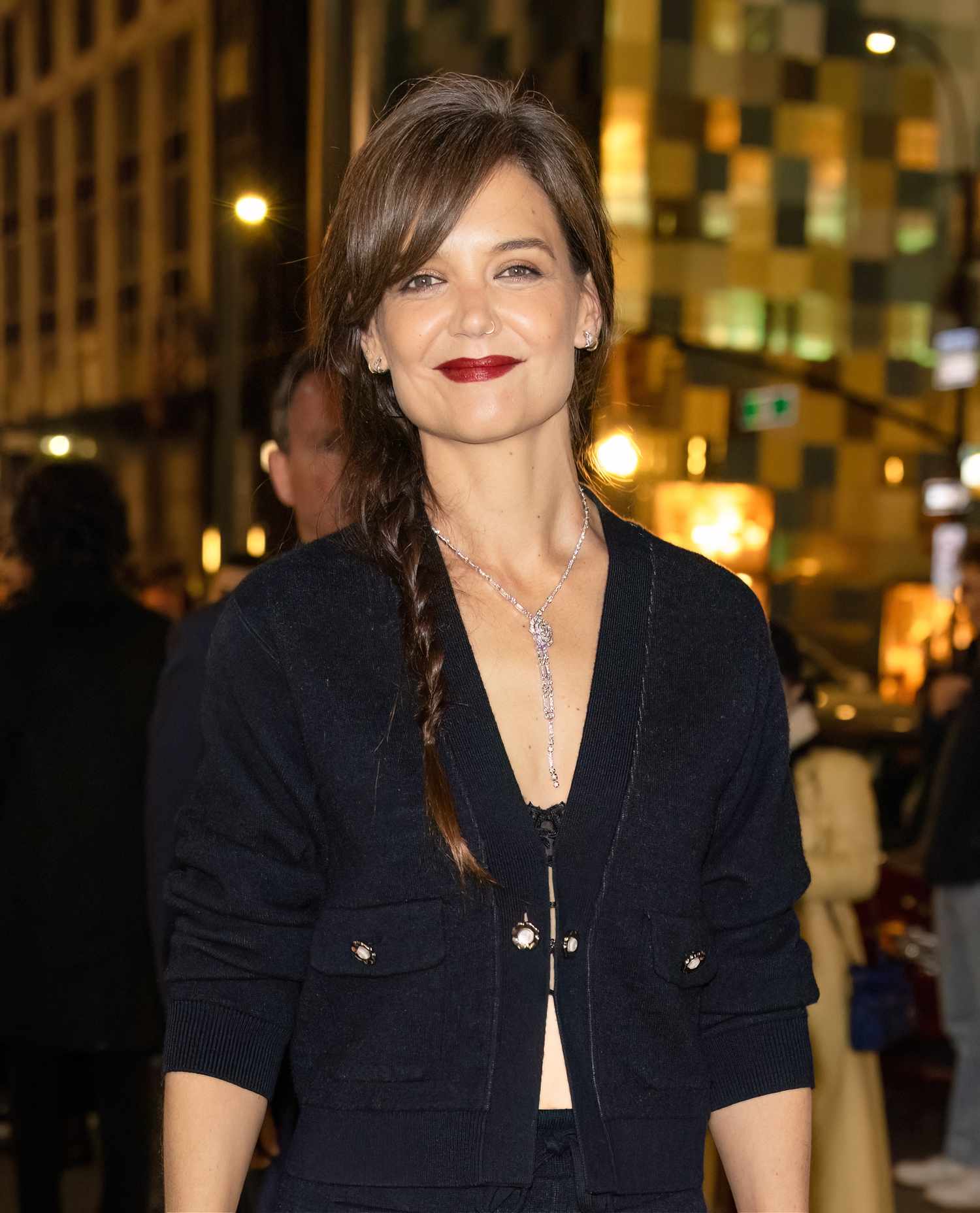 Katie Holmes