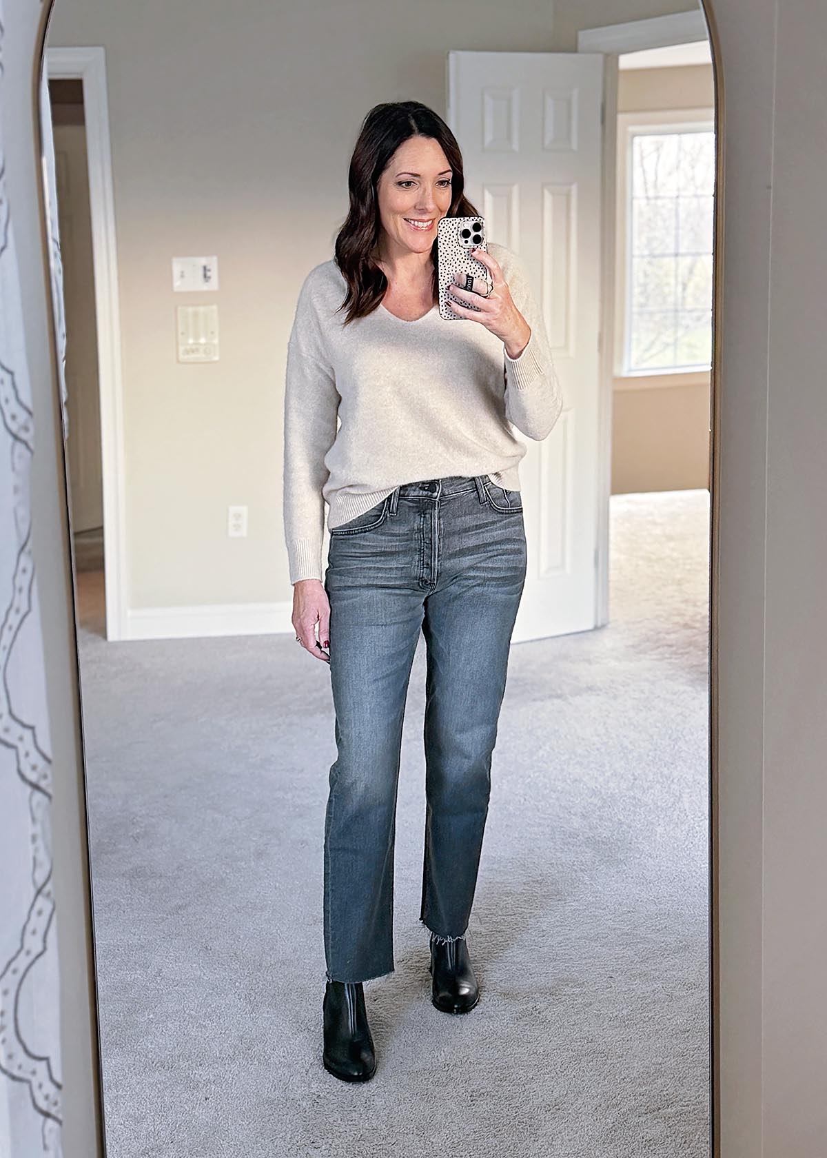 Black Friday Finds: Try-On Haul with LOFT, MOTHER Denim & More