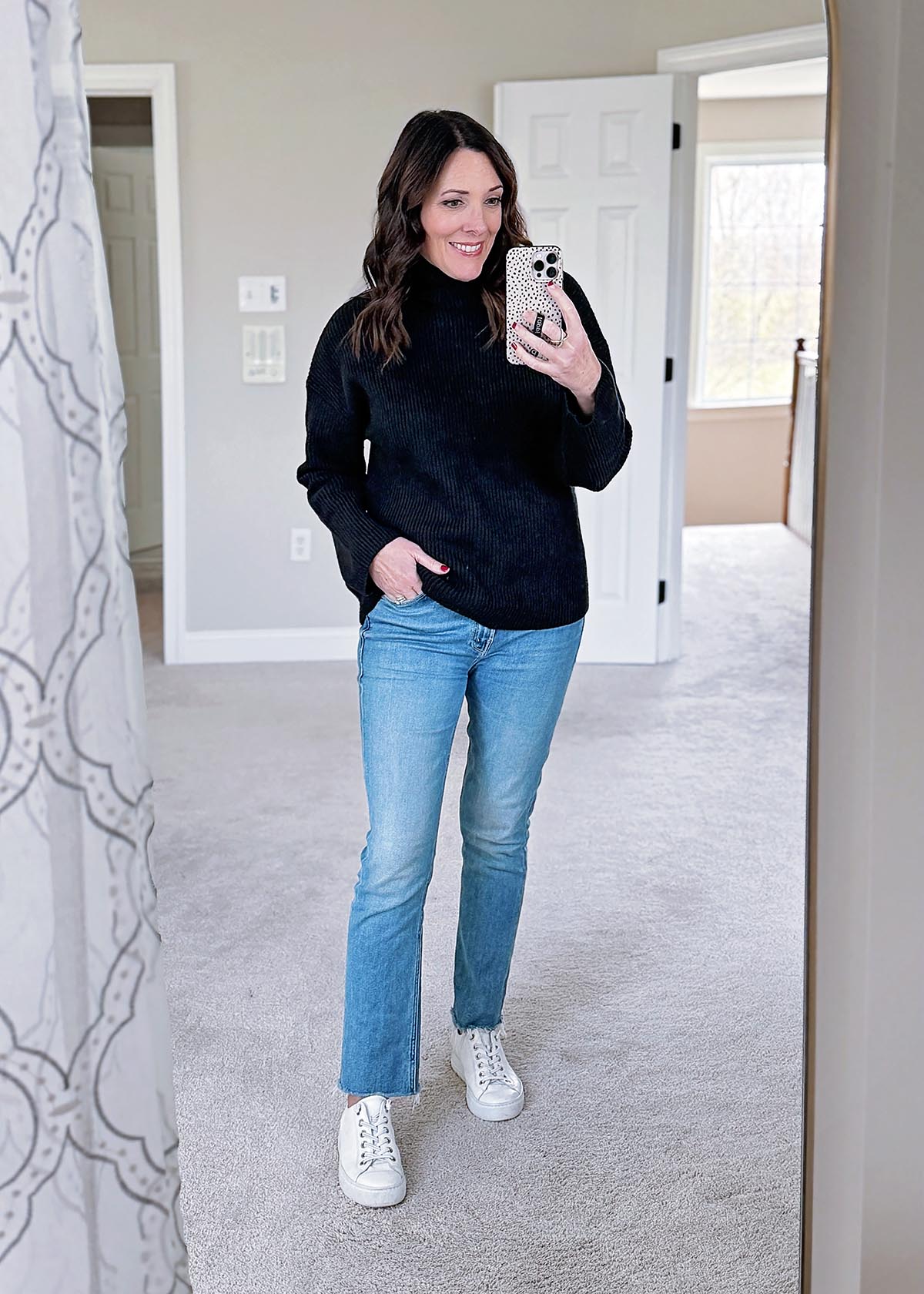 Black Friday Finds: Try-On Haul with LOFT, MOTHER Denim & More