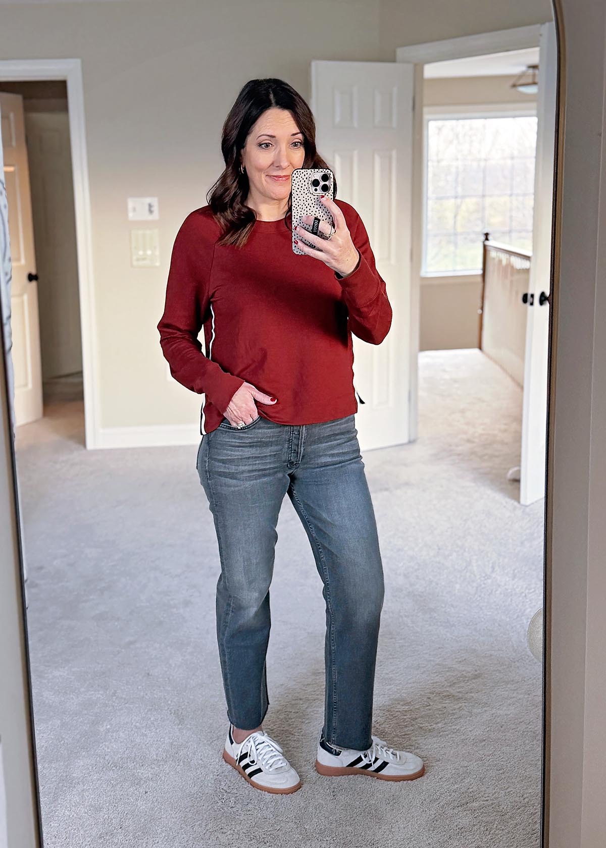 Black Friday Finds: Try-On Haul with LOFT, MOTHER Denim & More