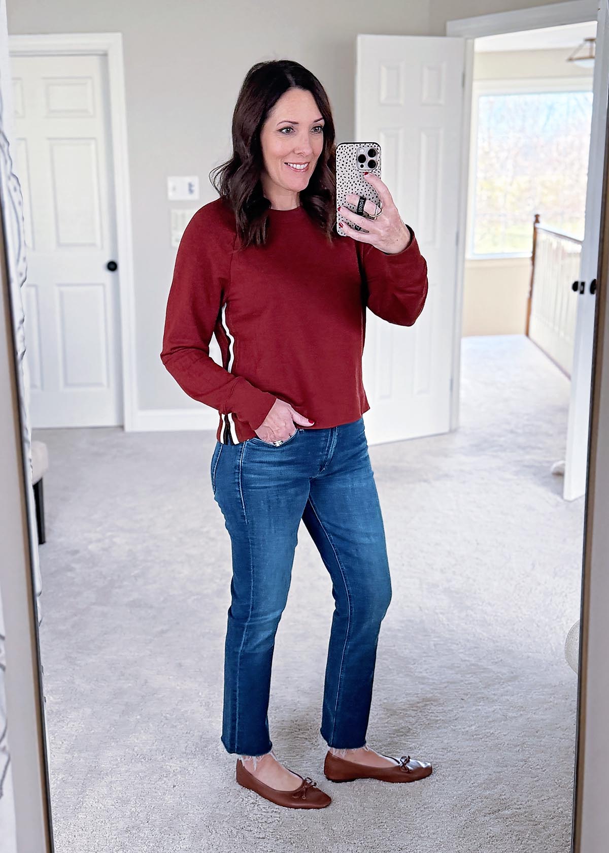 Black Friday Finds: Try-On Haul with LOFT, MOTHER Denim & More