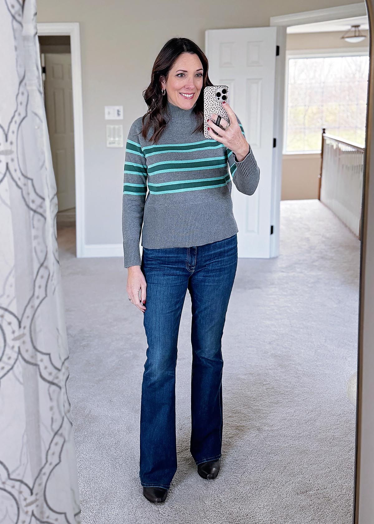 Black Friday Finds: Try-On Haul with LOFT, MOTHER Denim & More