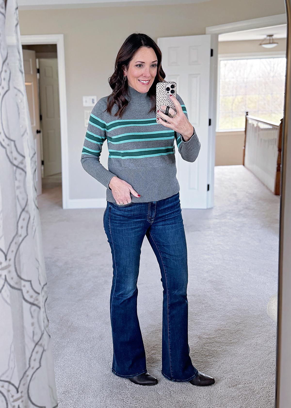 Black Friday Finds: Try-On Haul with LOFT, MOTHER Denim & More