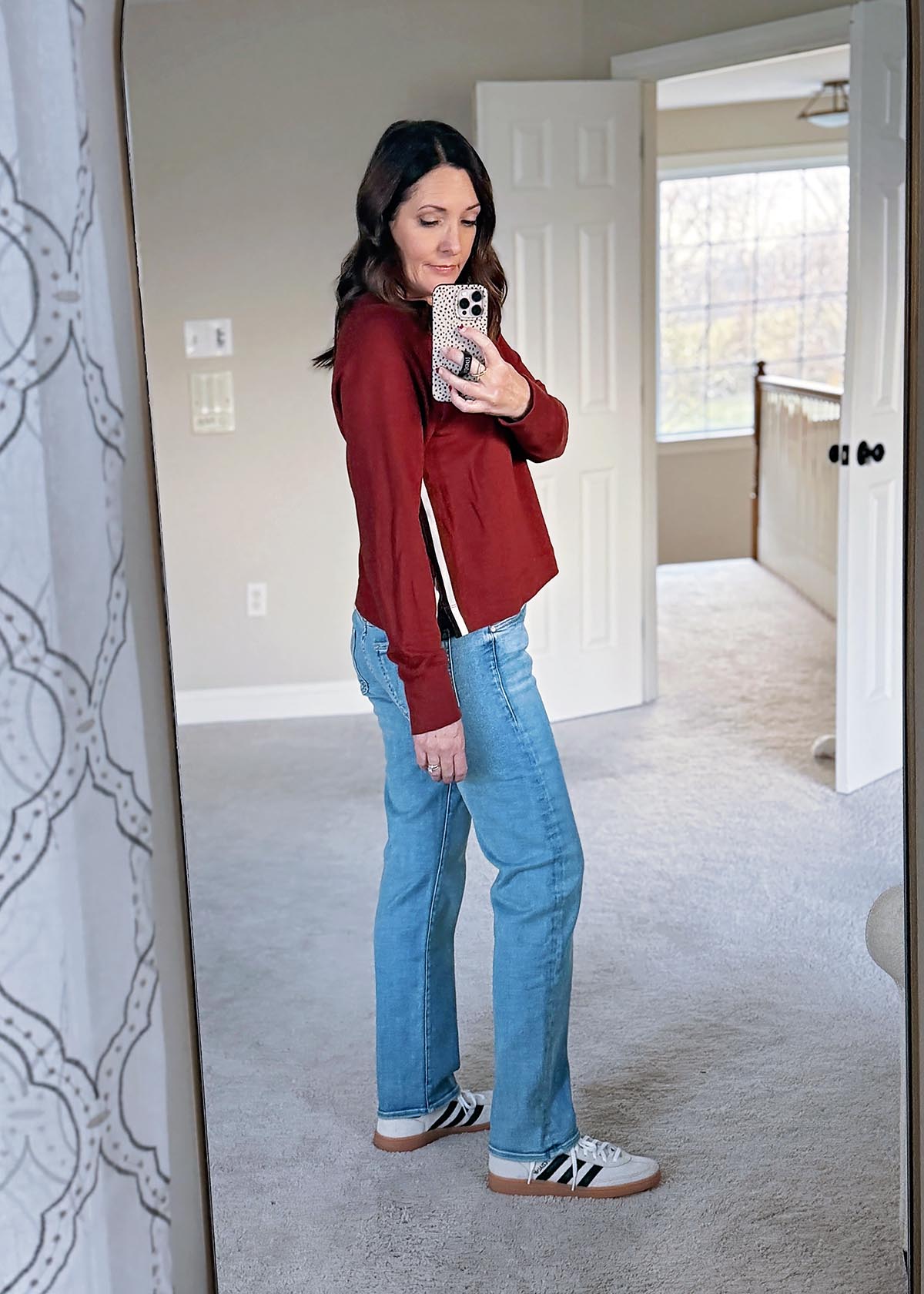 Black Friday Finds: Try-On Haul with LOFT, MOTHER Denim & More