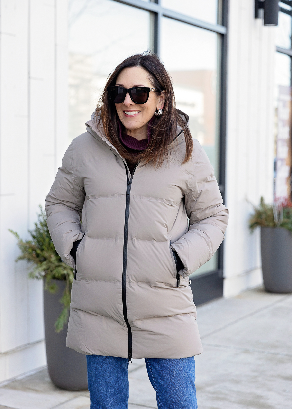 Fashion Tips for Surviving a Cold Winter