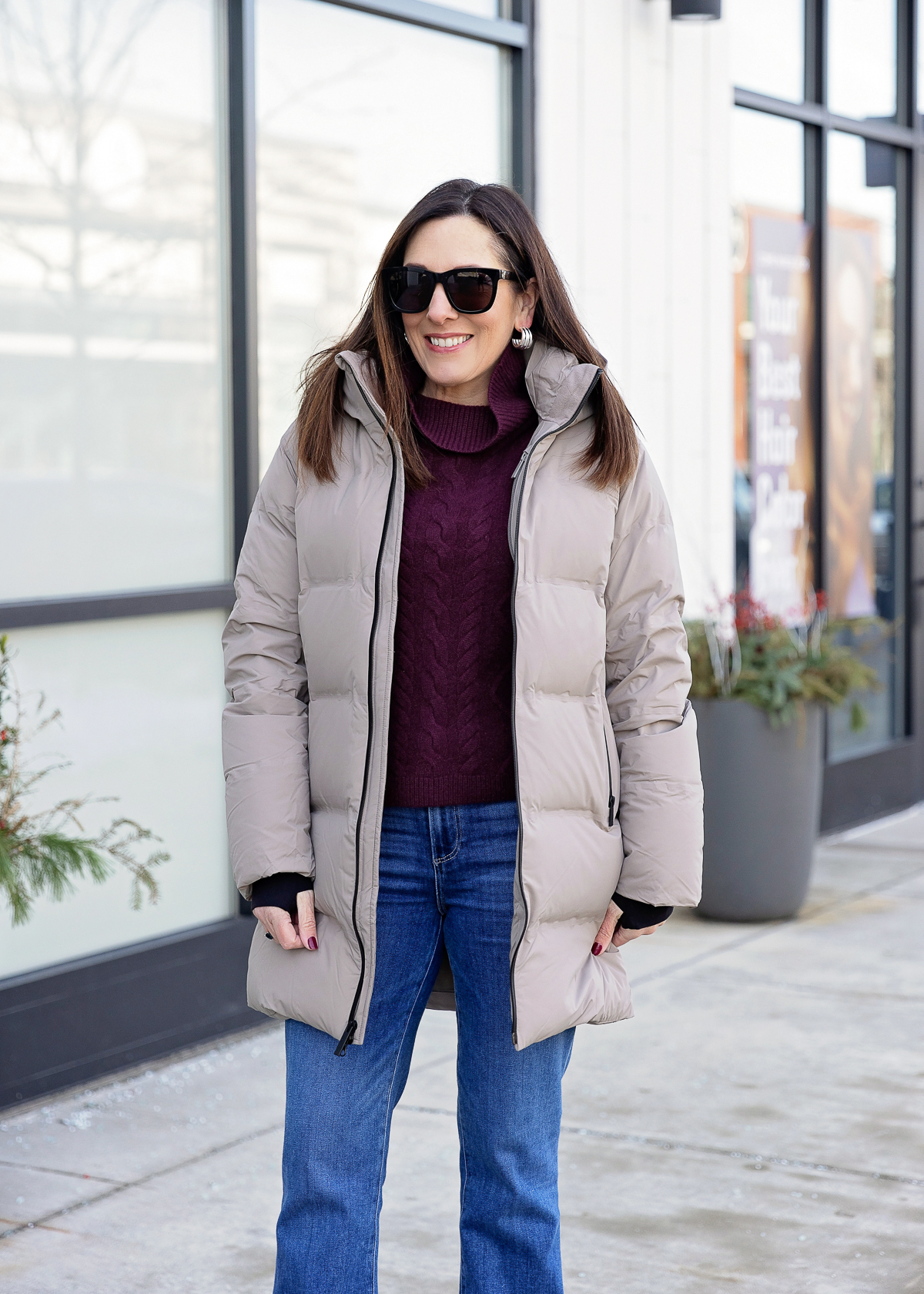 Fashion Tips for Surviving a Cold Winter