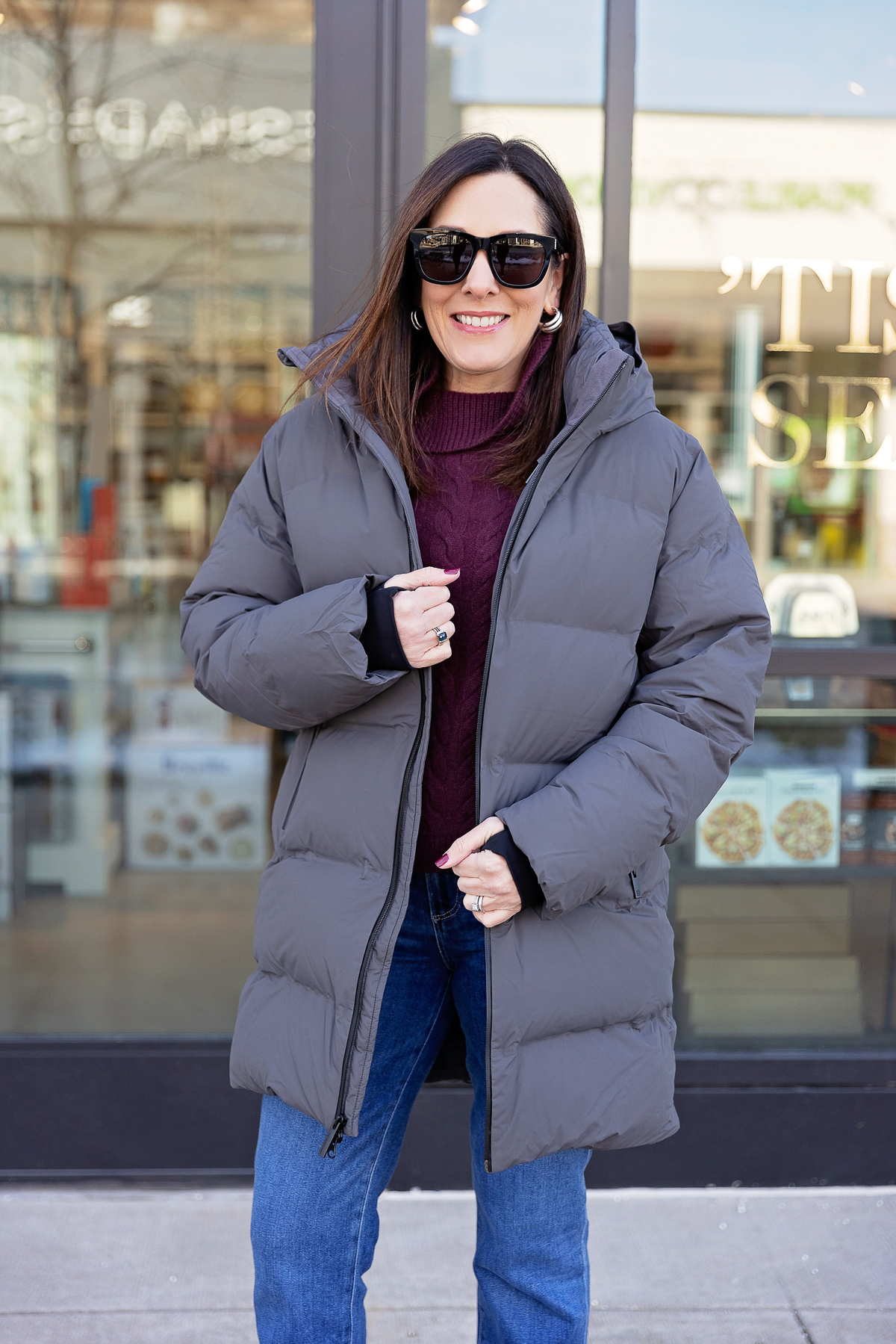 Fashion Tips for Surviving a Cold Winter