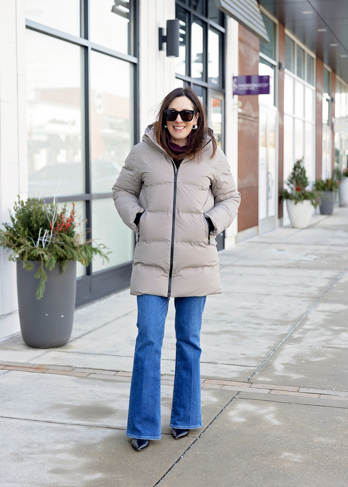 Fashion Tips for Surviving a Cold Winter