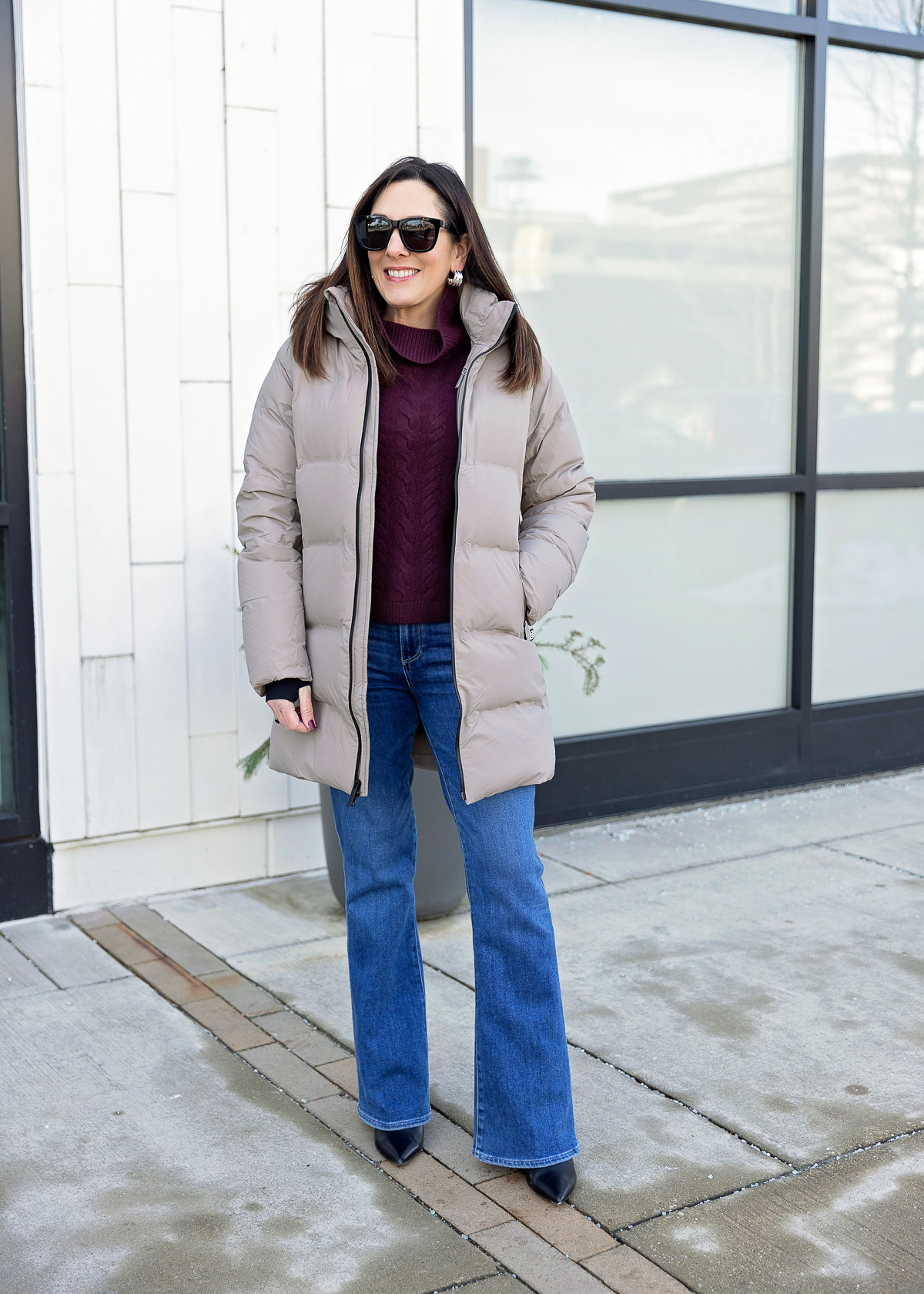 Fashion Tips for Surviving a Cold Winter