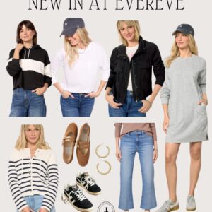 The January Edit: What’s New at Evereve