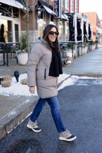 Fashion Tips for Surviving a Cold Winter