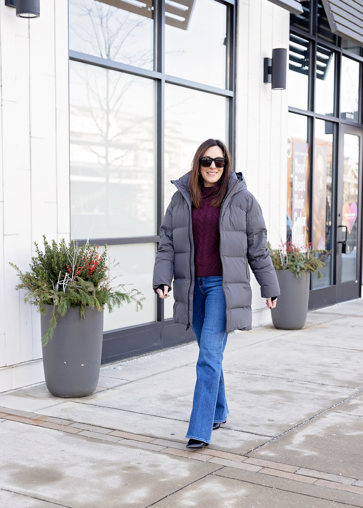 Fashion Tips for Surviving a Cold Winter