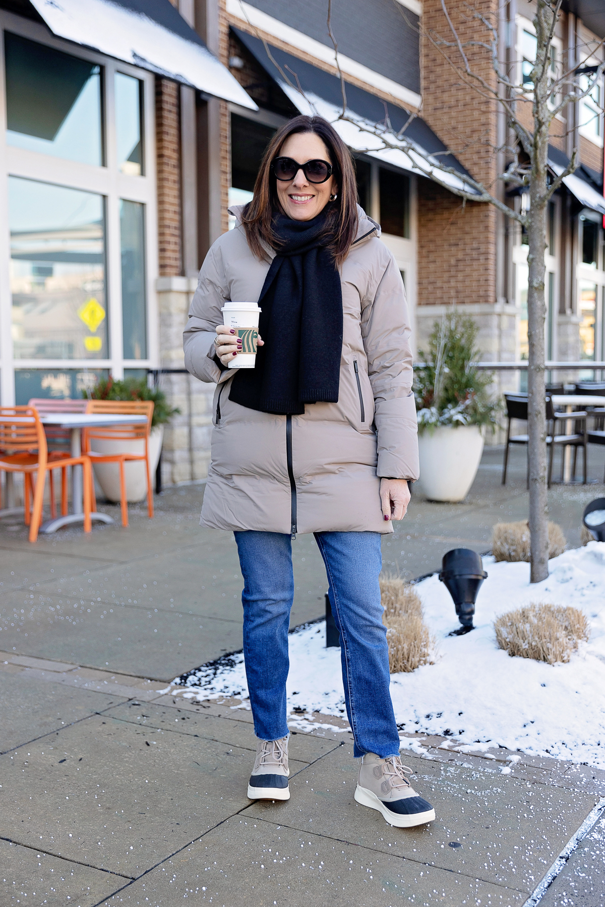 Fashion Tips for Surviving a Cold Winter