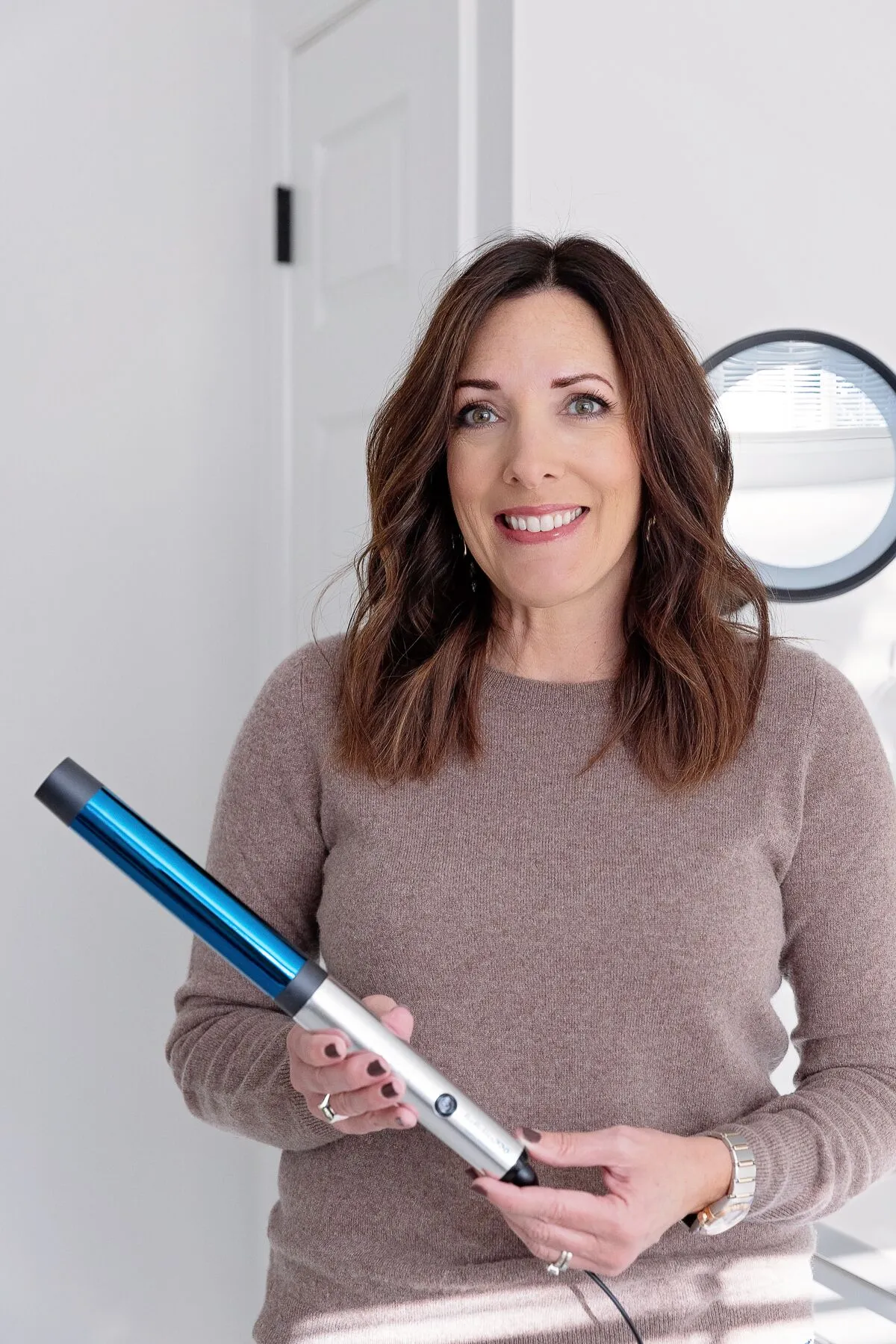 Effortless Curls: A Review of the BaBylissPRO Nano Titanium Curling Wand