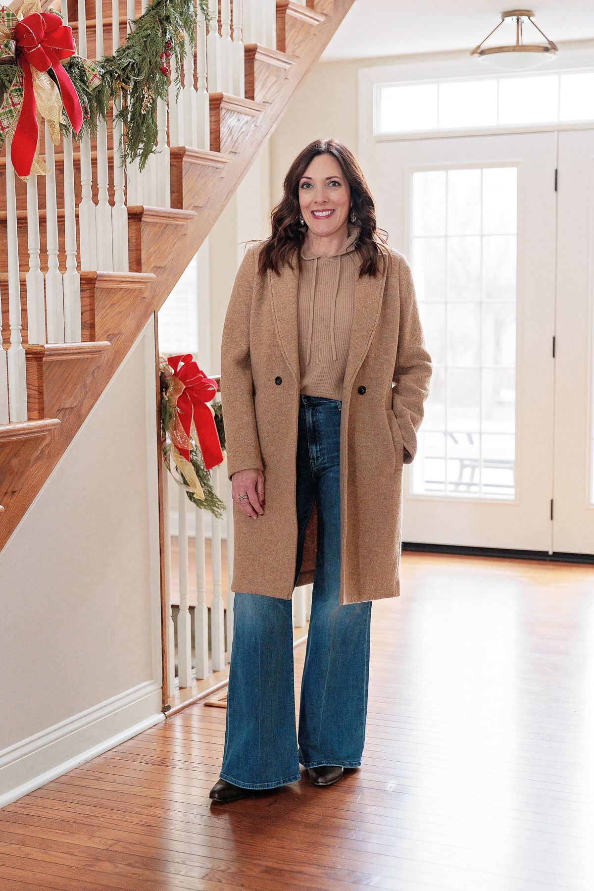 5 Ways to Style a Camel Coat